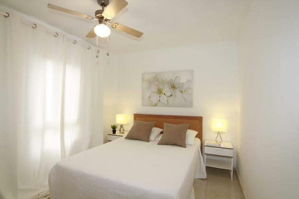 Ground Floor Apartment Suite With Private Garden, Los Charcos Costa Teguise Buitenkant foto